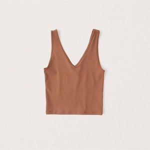 Seamless Cropped Tank